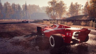Anunciado Speed ​​3: Grand Prix para Nintendo Switch: se lanzará a finales de año