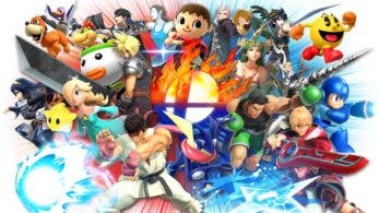 Personajes de Smash Bros. for Wii U / 3DS protagonizan el próximo torneo de Super Smash Bros. Ultimate