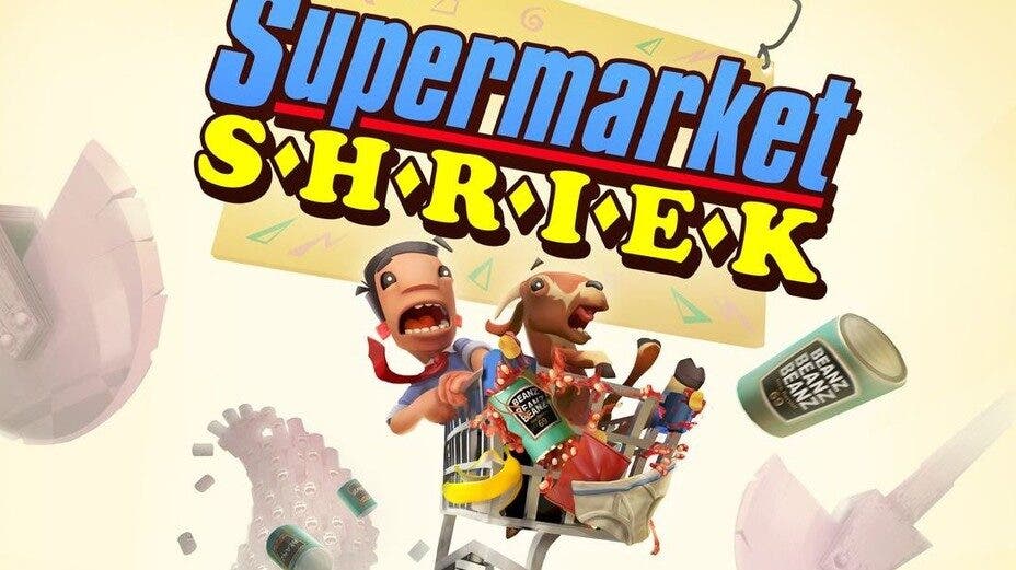 Supermarket Shriek se lanzará este año en Nintendo Switch