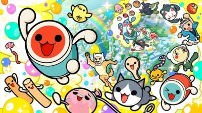 Taiko no Tatsujin: Drum ‘n’ Fun! ya ha vendido más de 1 millón de unidades