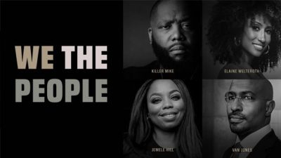 Epic anuncia la presentación «We the People» para Fortnite