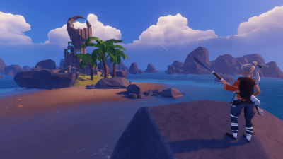 Windbound estrena vídeo centrado en el desarrollo de los entornos