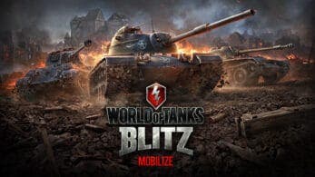 Liege Dragon, Redout: Space Assault y World of Tanks: Blitz aparecen listados para Switch en Taiwán