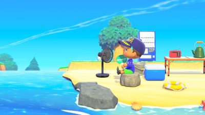 El Departamento de Bomberos de Tokio está usando Animal Crossing: New Horizons para dar consejos de seguridad a la ciudadanía