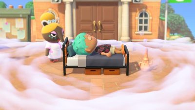 Animal Crossing: New Horizons se actualiza a la versión 1.4.0
