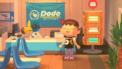 Policía usa el correo de Animal Crossing: New Horizons para encontrar al dueño de una Nintendo Switch extraviada