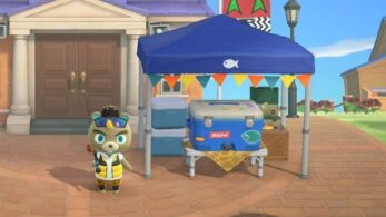 Todo lo que debes saber sobre el nuevo Torneo de Pesca que se celebra este sábado en Animal Crossing: New Horizons