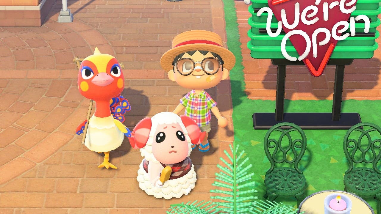 Cómo echar al último vecino que ha llegado a tu isla de Animal Crossing: New Horizons