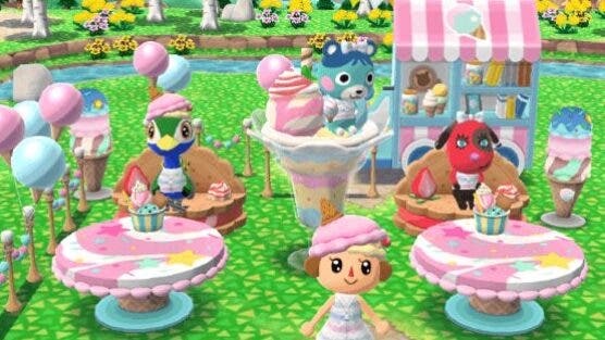 La galleta de Celeste regresa a Animal Crossing: Pocket Camp junto a artículos de reedición