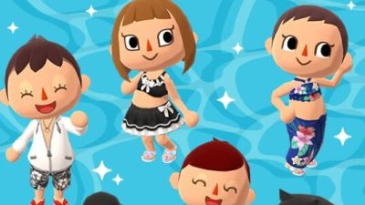 La colección veraniega 2019 regresa a Animal Crossing: Pocket Camp