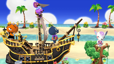 La galleta de Rodi ya está disponible en Animal Crossing: Pocket Camp