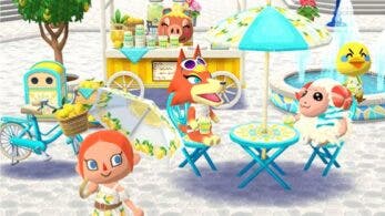 La galleta de Mónica llega a Animal Crossing: Pocket Camp