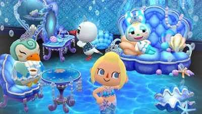 Todos los personajes de Animal Crossing: New Horizons que son hermanos