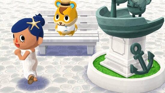 Comienza la segunda mirad del evento Puerto turístico de Gulliver en Animal Crossing: Pocket Camp