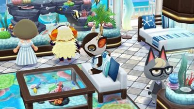 Animal Crossing: Pocket Camp estrena la galleta de Corvilo y avanza caza de giroiditas para mañana