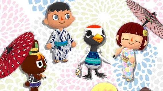 Animal Crossing: Pocket Camp se actualiza y recibe los eventos Bambús al sol, La aldea de las luciérnagas y más