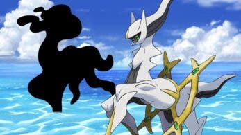 Imaginan cómo sería Arceus si se hubiera mantenido su aspecto beta en Pokémon Diamante y Perla