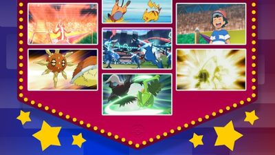 The Pokémon Company nos desafía con este cuestionario sobre las batallas de Ash en el anime