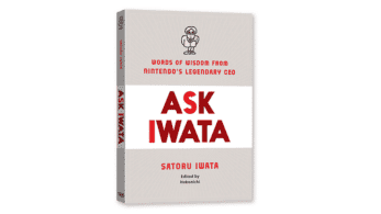 El libro de Ask Iwata se traducirá a ocho idiomas más aparte del inglés y el castellano