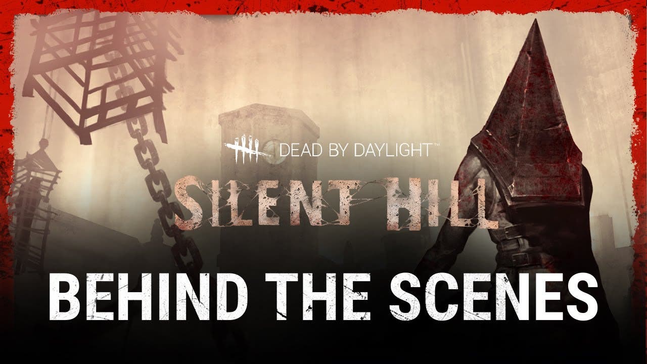Nuevo vídeo nos muestra el arte y el diseño detrás de la colaboración entre Dead By Daylight y Silent Hill