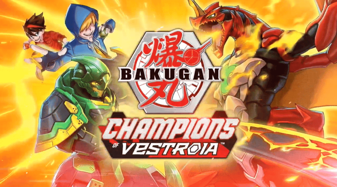 Bakugan: Champions of Vestroia es el nuevo juego de WayForward que llegará en exclusiva a Nintendo Switch