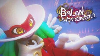 Balan Wonderworld ya tiene web oficial en la que se ofrecen detalles sobre la historia y los personajes