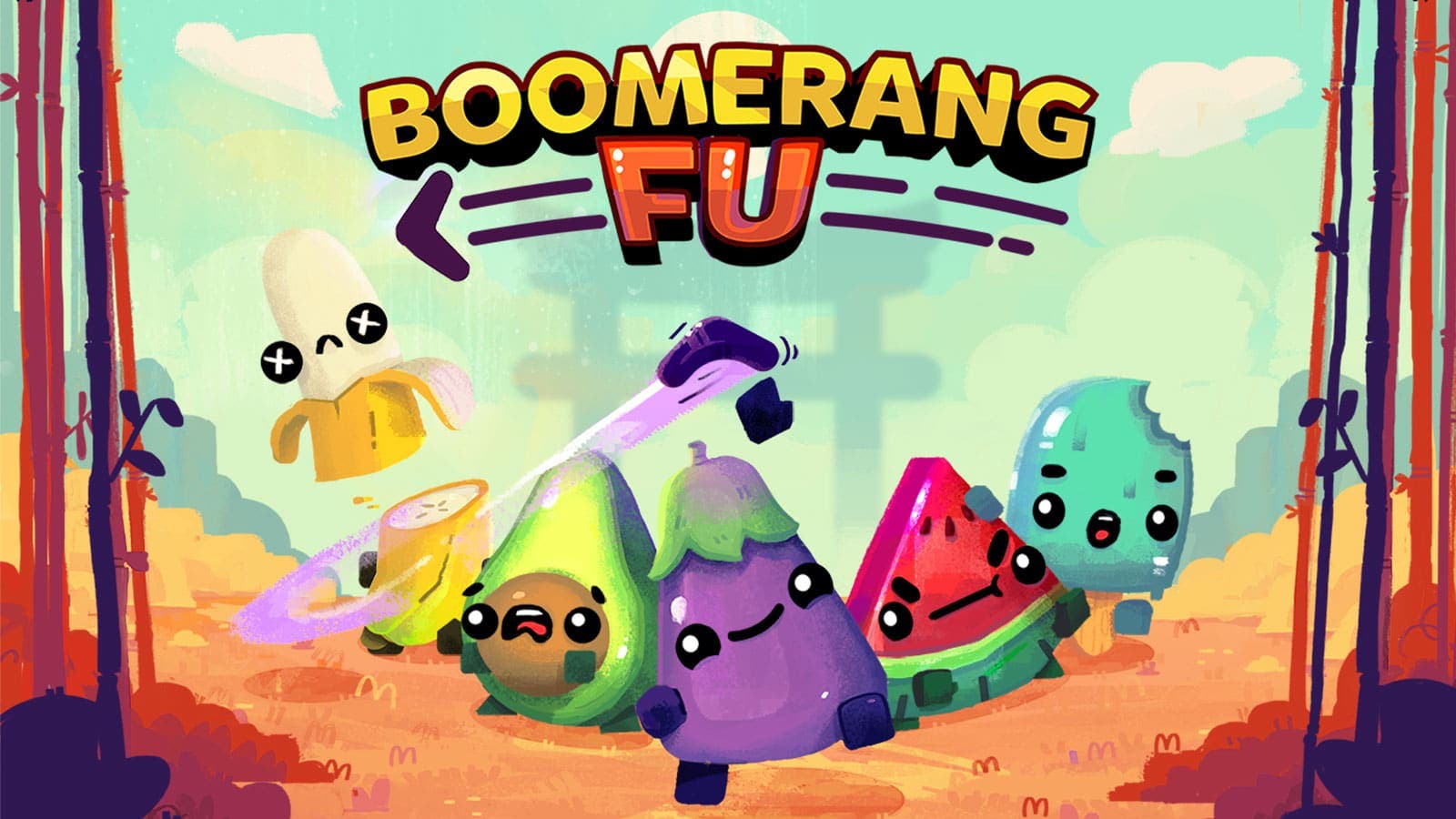 Boomerang Fu queda confirmado para el 13 de agosto en Nintendo Switch