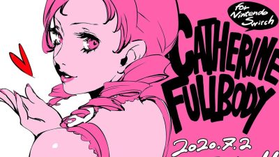 El director de arte de Catherine: Full Body comparte este diseño para los jugadores de Nintendo Switch