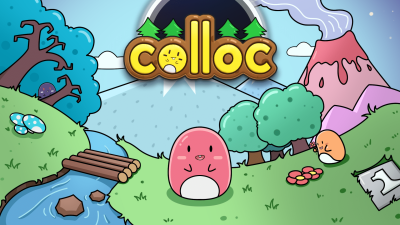 Colloc confirma su lanzamiento en Nintendo Switch para el 24 de julio