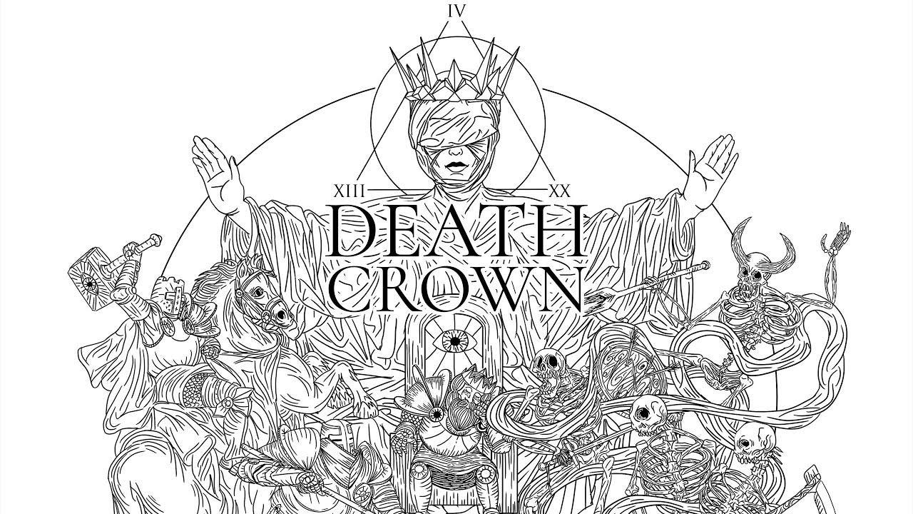 Death Crown llegará el 12 de noviembre de este año a Nintendo Switch