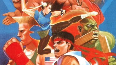 Conoce el Kickstarter «Like a huricane», un relato sobre la historia que hizo posible Street Fighter II