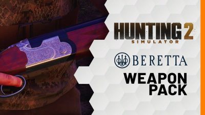Hunting Simulator 2 estrena tráiler de las armas Beretta