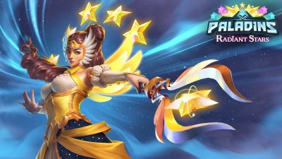 Nuevos vídeos promocionales de Paladins