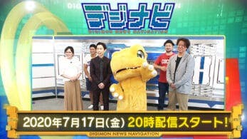 Bandai confirma dos nuevos eventos online con novedades sobre el mundo Digimon