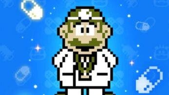 Dr. Mario World añade a Dr. Mario de 8 bits de regalo para celebrar el 30º aniversario de la saga y más