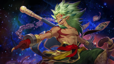 Qitian Dasheng llega a las Astral Raids de Dragalia Lost