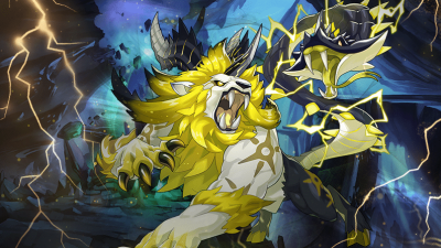 Dragalia Lost avanza la llegada de Luminous Chimera a las Void Battles