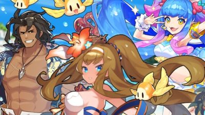 Dragalia Lost avanza la llegada de la actualización 1.22.0, recibe A Splash of Adventure y más