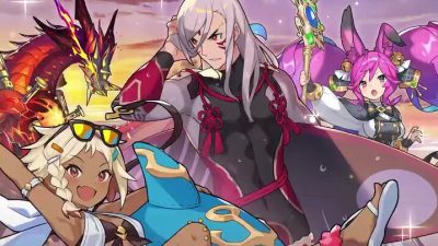 Dragalia Lost recibe Gala Dragalia Remix y más eventos