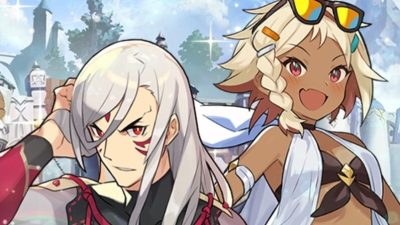 Dragalia Lost recibe bonificación por iniciar sesión, el evento Summertime Saviors y más