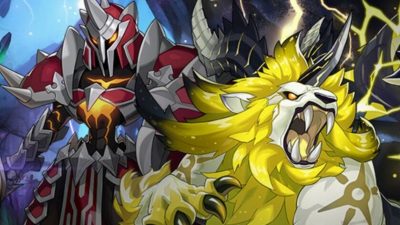 Dragalia Lost recibe Luminous Chimera (Light) en Void Battles, avanza nivel de dificultad y más