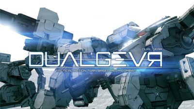 Dual Gear se lanzará en Nintendo Switch en 2021