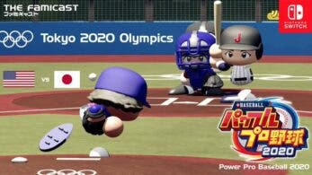 eBaseball Powerful Pro Yakyuu 2020 se luce en este gameplay
