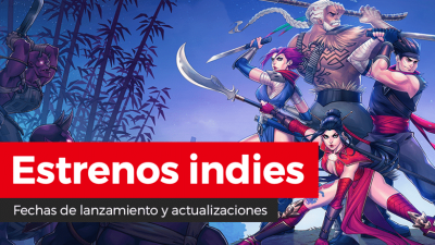 Estrenos indies: CrossCode, Freedom Finger, Home Sheep Home, Piofiore, Shing!, Spitlings y más