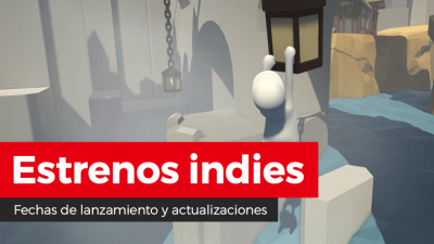 Estrenos indies: Clan N, Hotel Sowls, Human: Fall Flat, Kingdom Rush, Kwaidan: Azuma Manor Story, MUSYNX, Zengeon y más