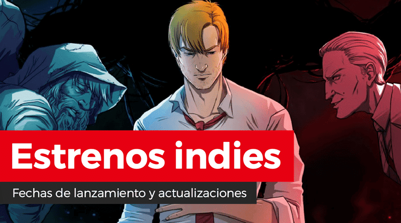 Estrenos indies: Distraint 2, Itsuwari no Kuro Shinju 2, Kemono Heroes, Missile Dancer y Gemini Arms