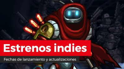 Estrenos indies: Demon Turf, Goonya Fighter, Seeds of Resilience, SteamWorld Dig y SteamWorld Heist