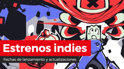 Estrenos indies: Bounty Battle, Hellpoint y Kunai