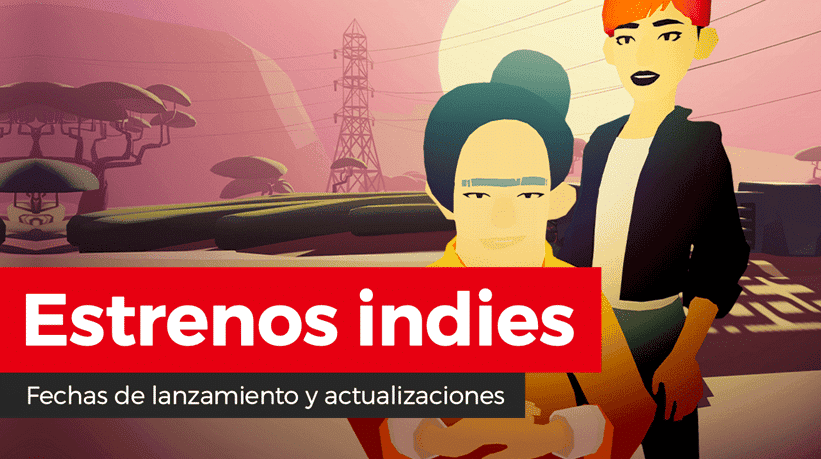 Estrenos indies: Golf With Your Friends, Gris, Pillars of Eternity, Road to Guangdong y más