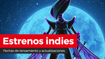 Estrenos indies: Killer Queen Black, KonoSuba y Moving Out